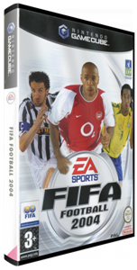 FIFA Football 2004